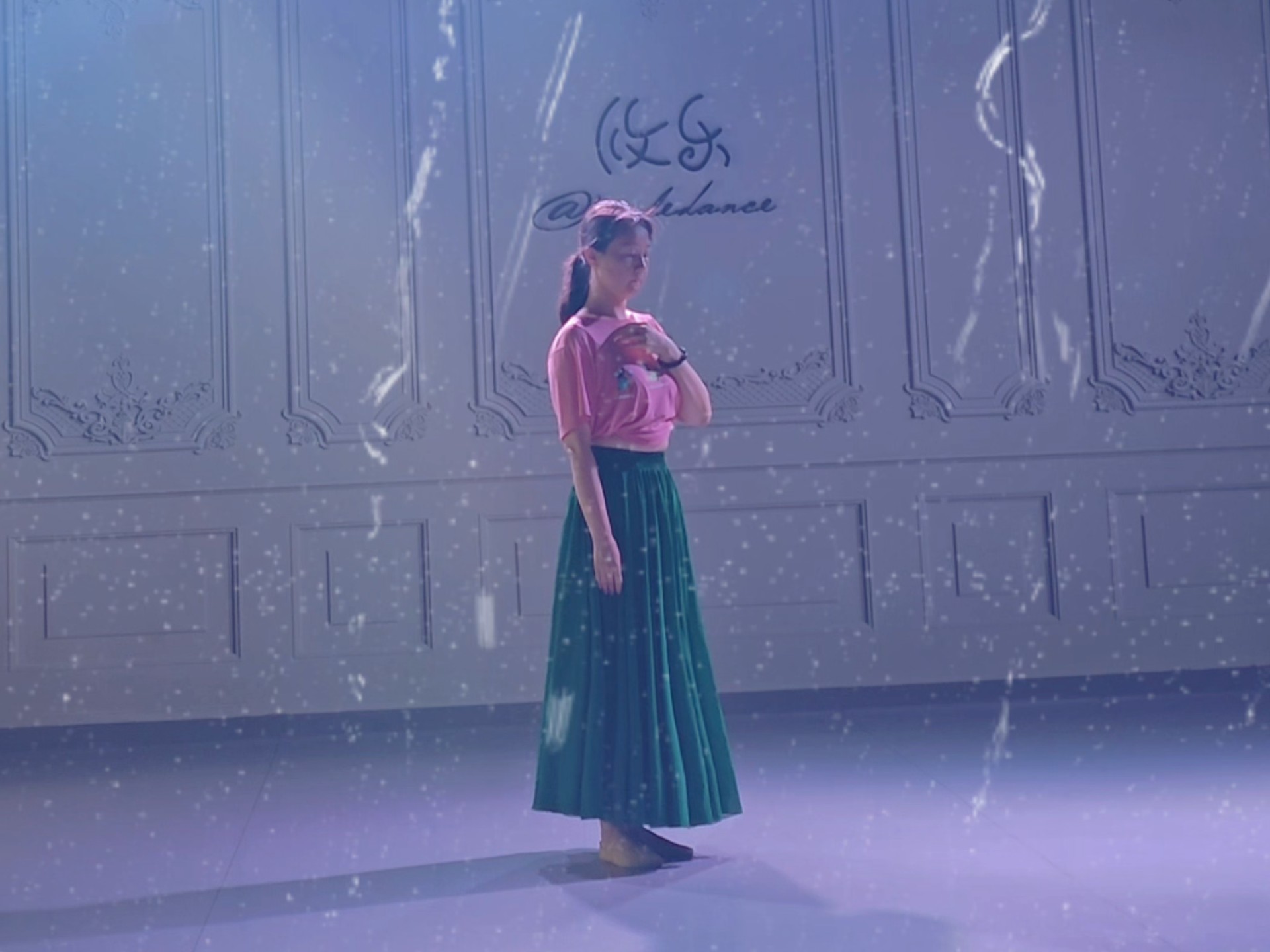 《笼》——第二跳