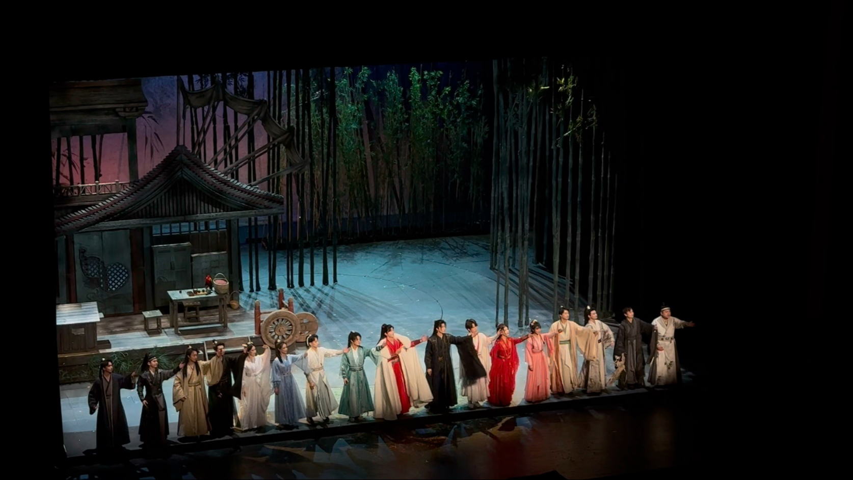 话剧莲花楼2025.01.11