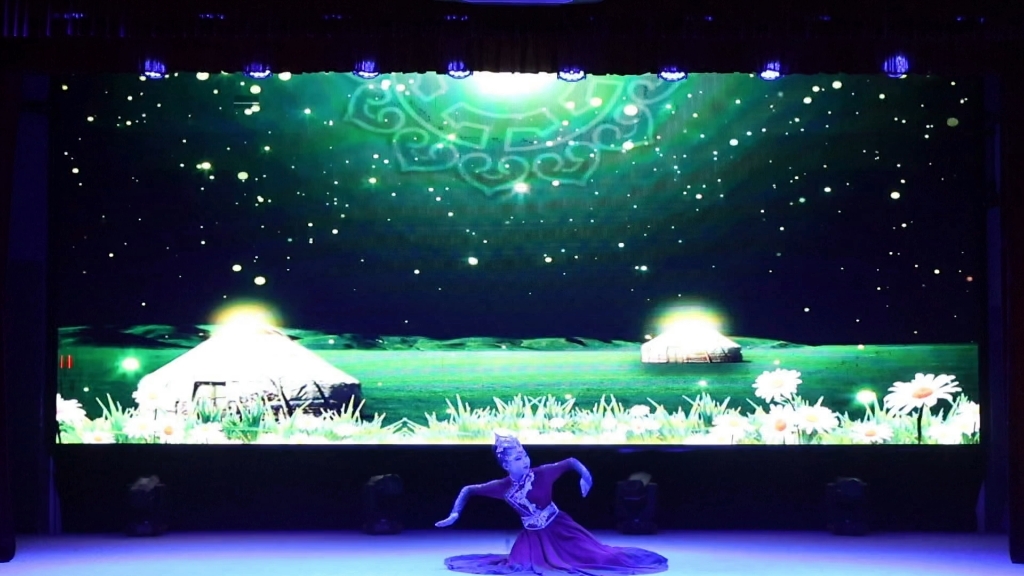 敕勒歌（独舞 民族舞）