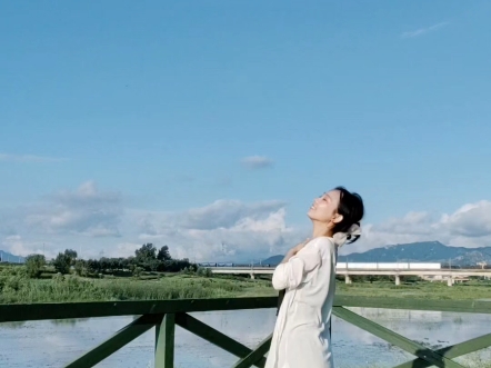 雨过天晴何须伞#藏风美少年#思彤原创#藏族舞#翻跳