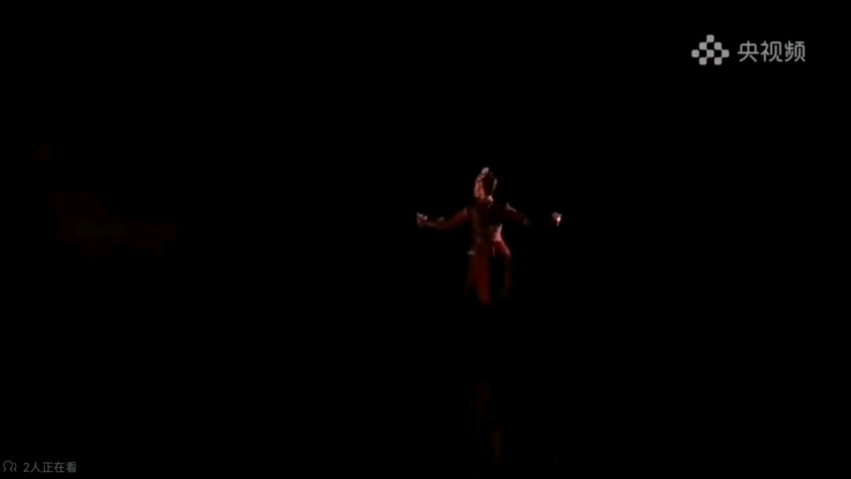 【第十九届北京舞蹈大赛】民族舞蒙族剧目《驭风》两分钟以内