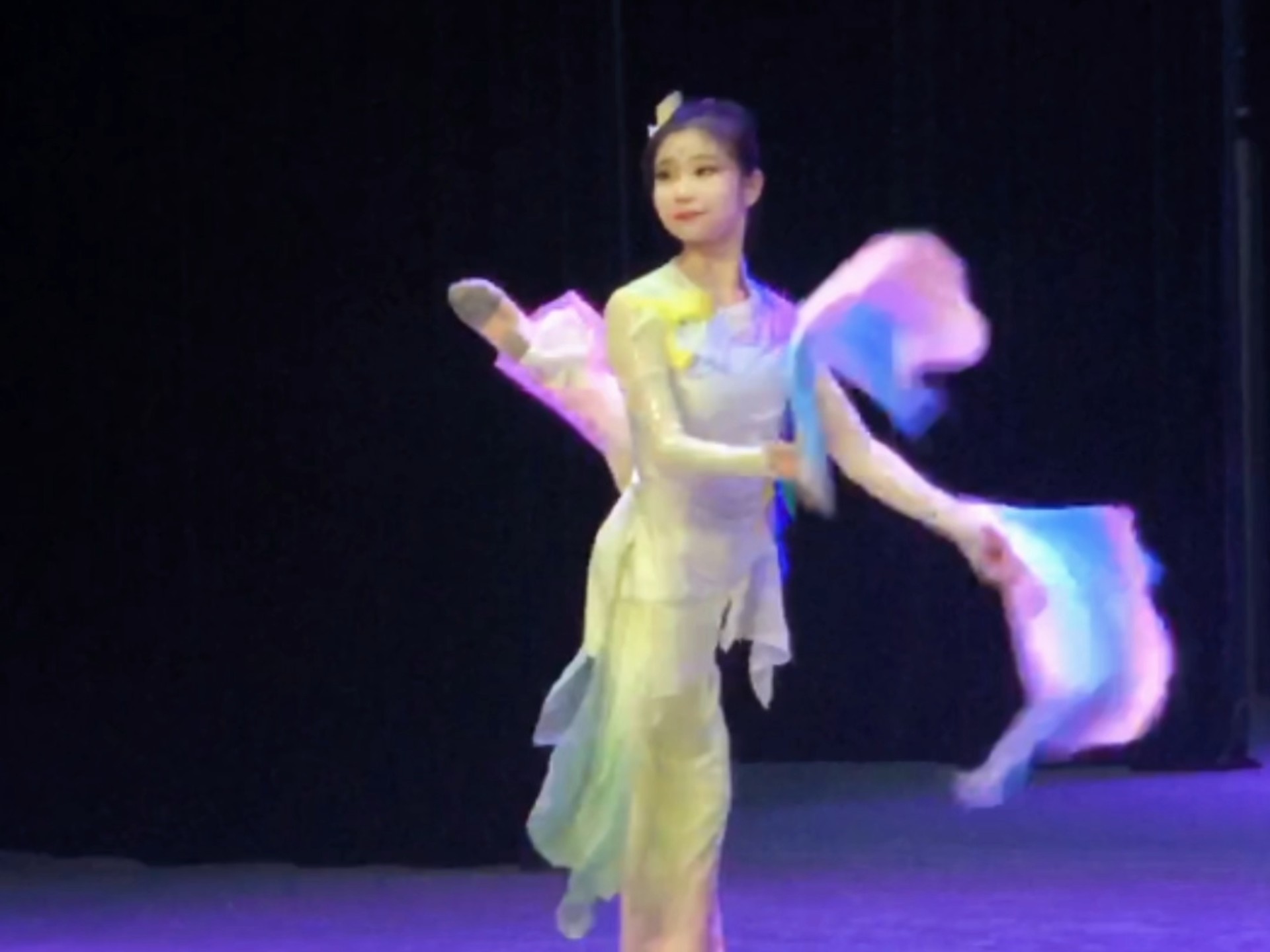 北音舞个人剧目片段《枝头春意闹》！晓艺老师指导