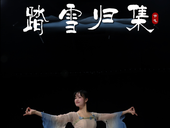 《踏雪归集》❄️