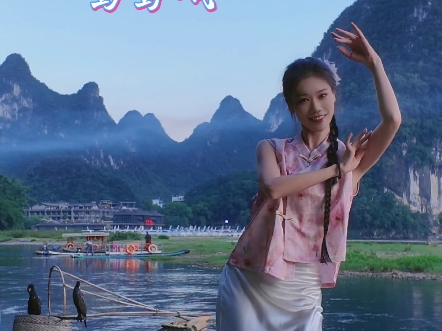 “又一曲鸳鸯戏”｜美景当下，来跳一支舞吧