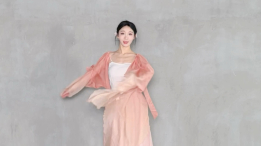 古典舞｜《鸳鸯戏》再跳一遍鸳鸯戏，敬我们初相识～