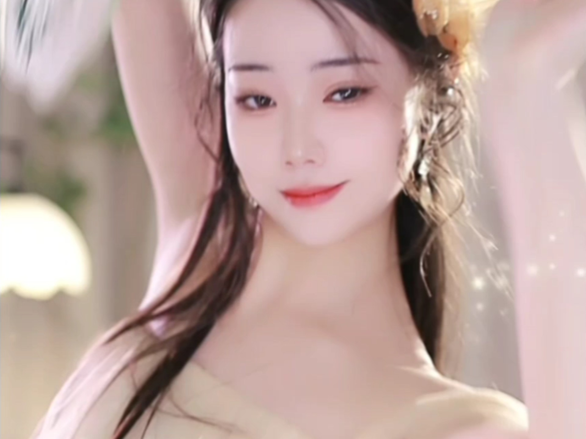 惊鸿一面～陈阮阮