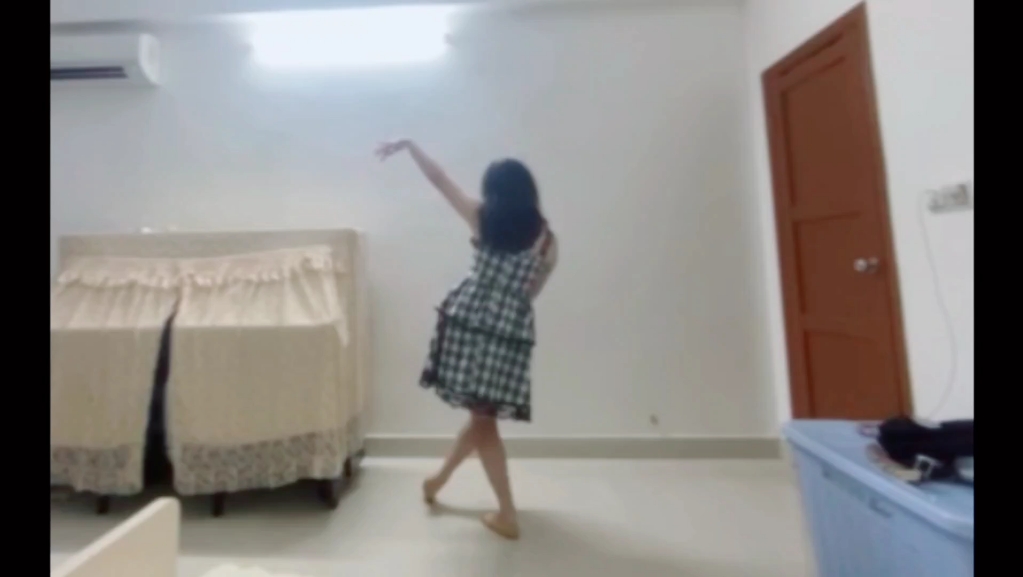 《入画江南》舞蹈翻跳