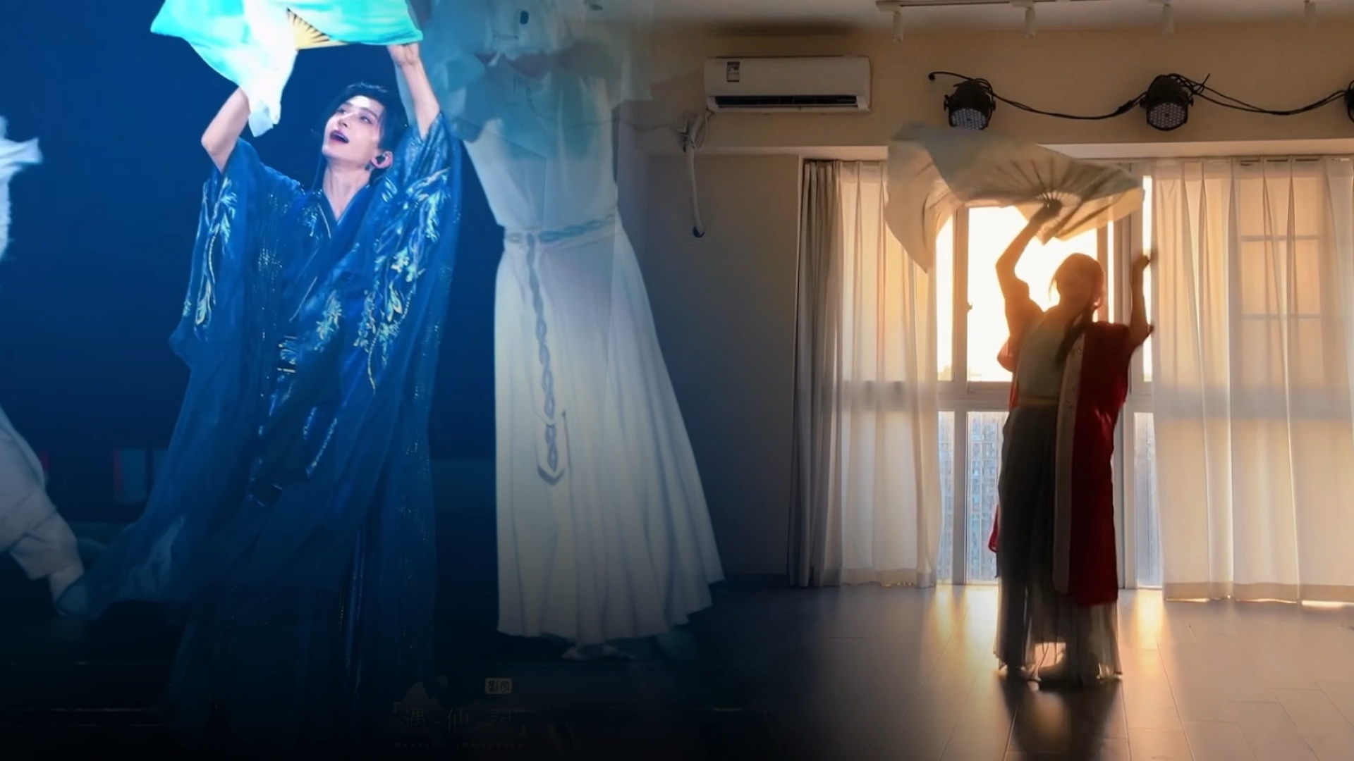 谁家的古风小生和古风小女子呀～