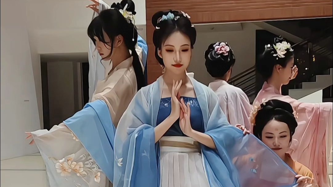 华政汉韵||顺利完成演出的mvp结算画面