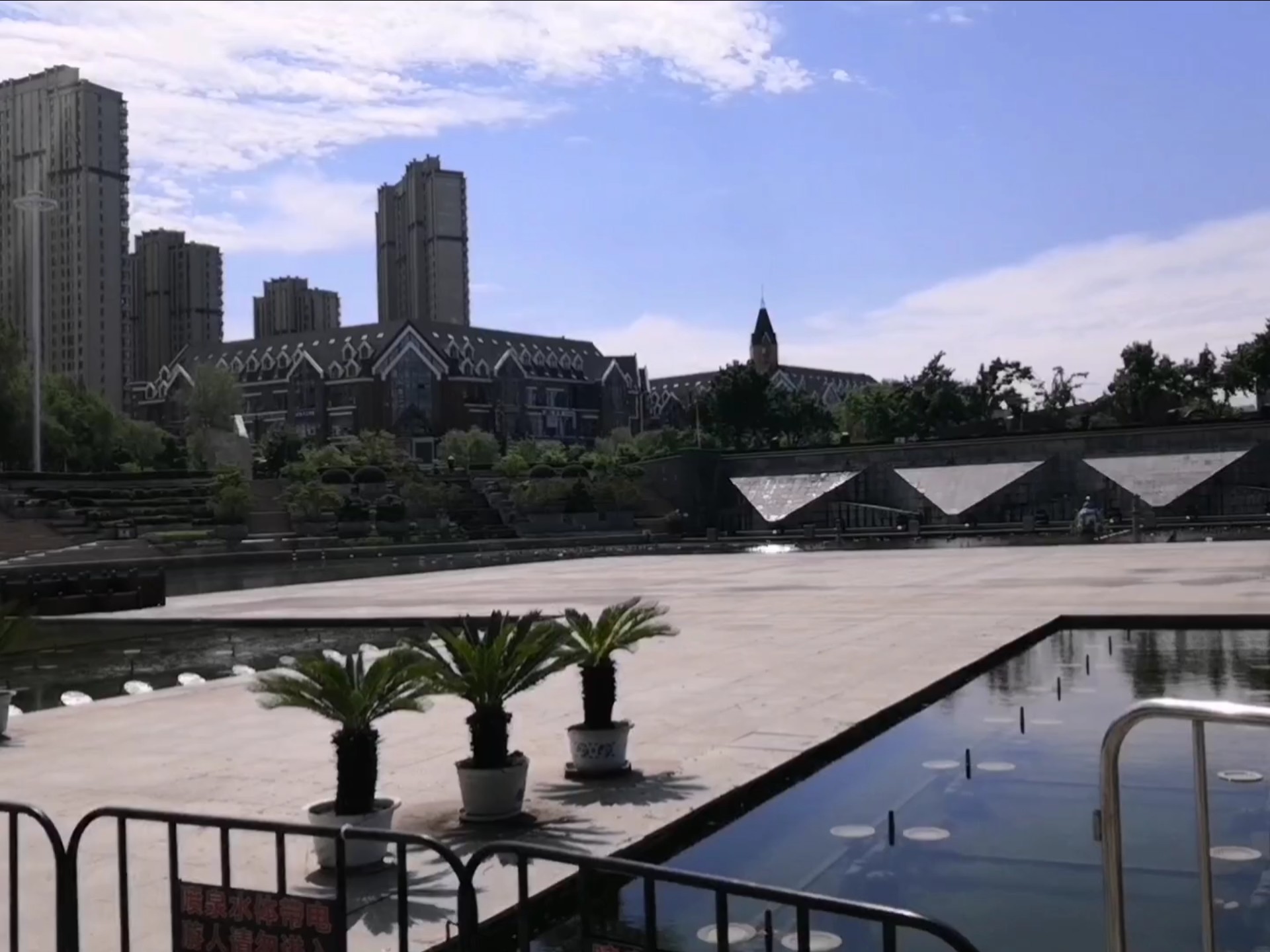 《EGO》之金河公园·音乐谷喷泉之二十二