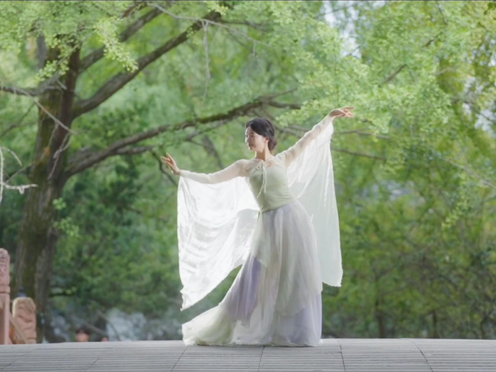 再跳一遍春知晓，恰似我们初相识