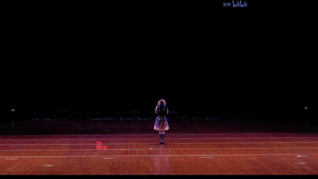 8.2云堇《神女劈观》