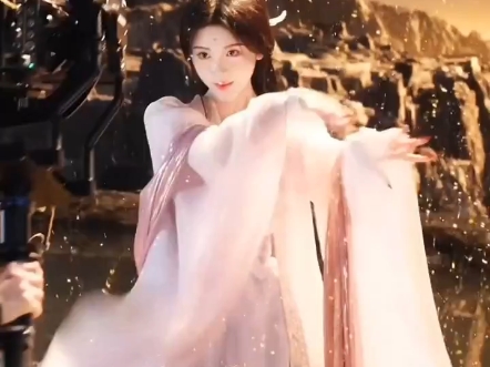 落花飞金 #鞠婧祎 #露芜衣 #月鳞绮纪 #古风