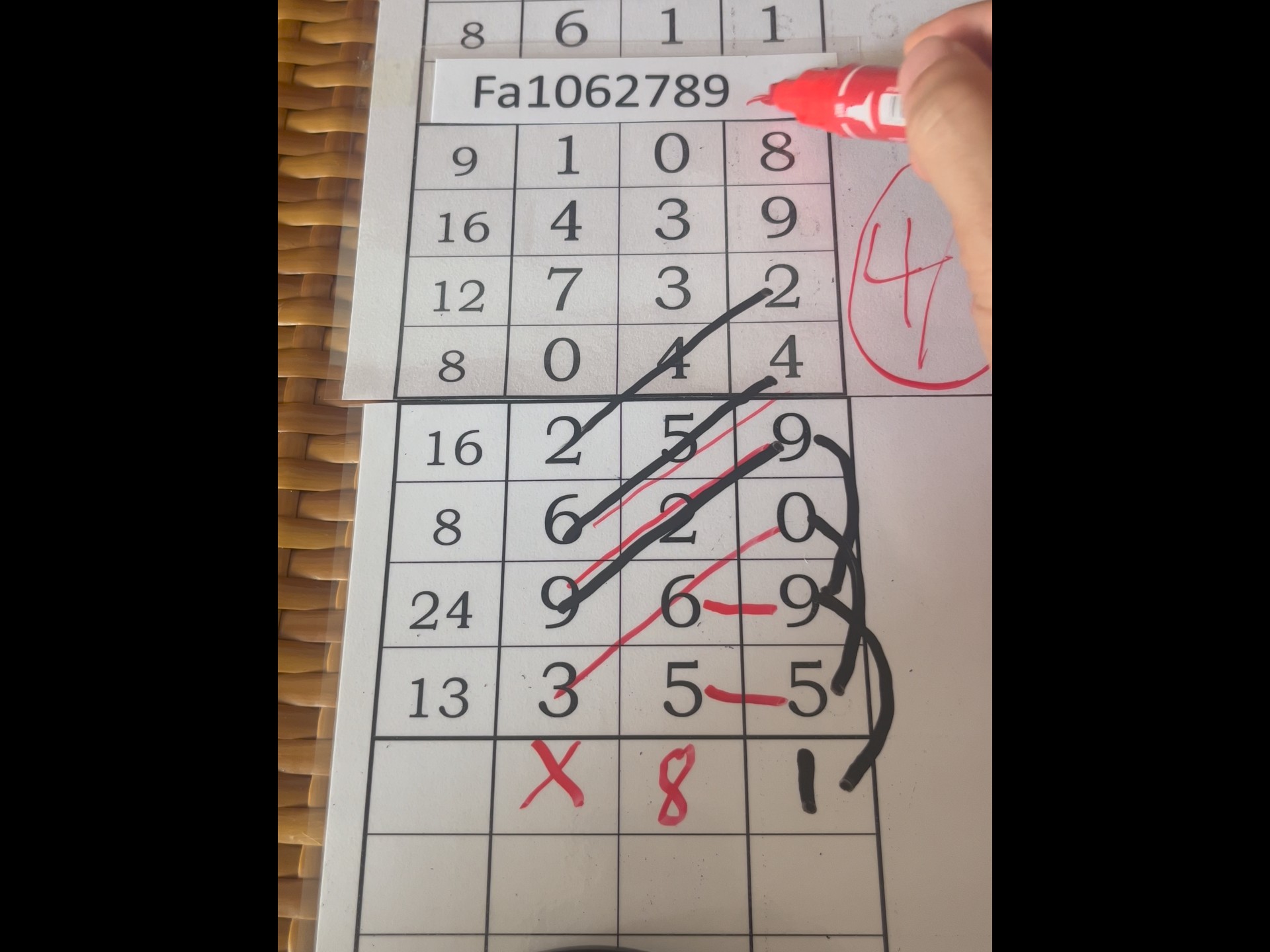 福彩3D第237期最新走势预测