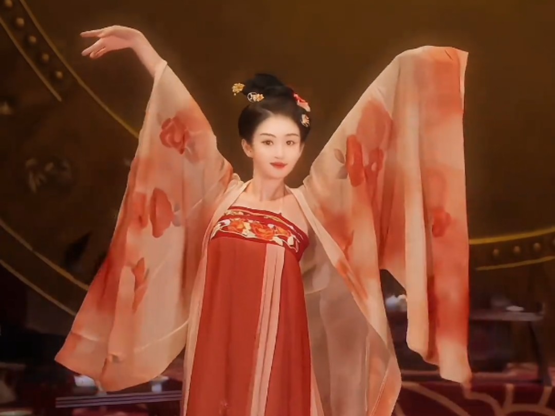 一舞惊鸿 一顾倾人城 再顾倾人国