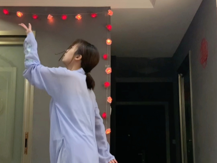 诀爱 国风舞蹈翻跳