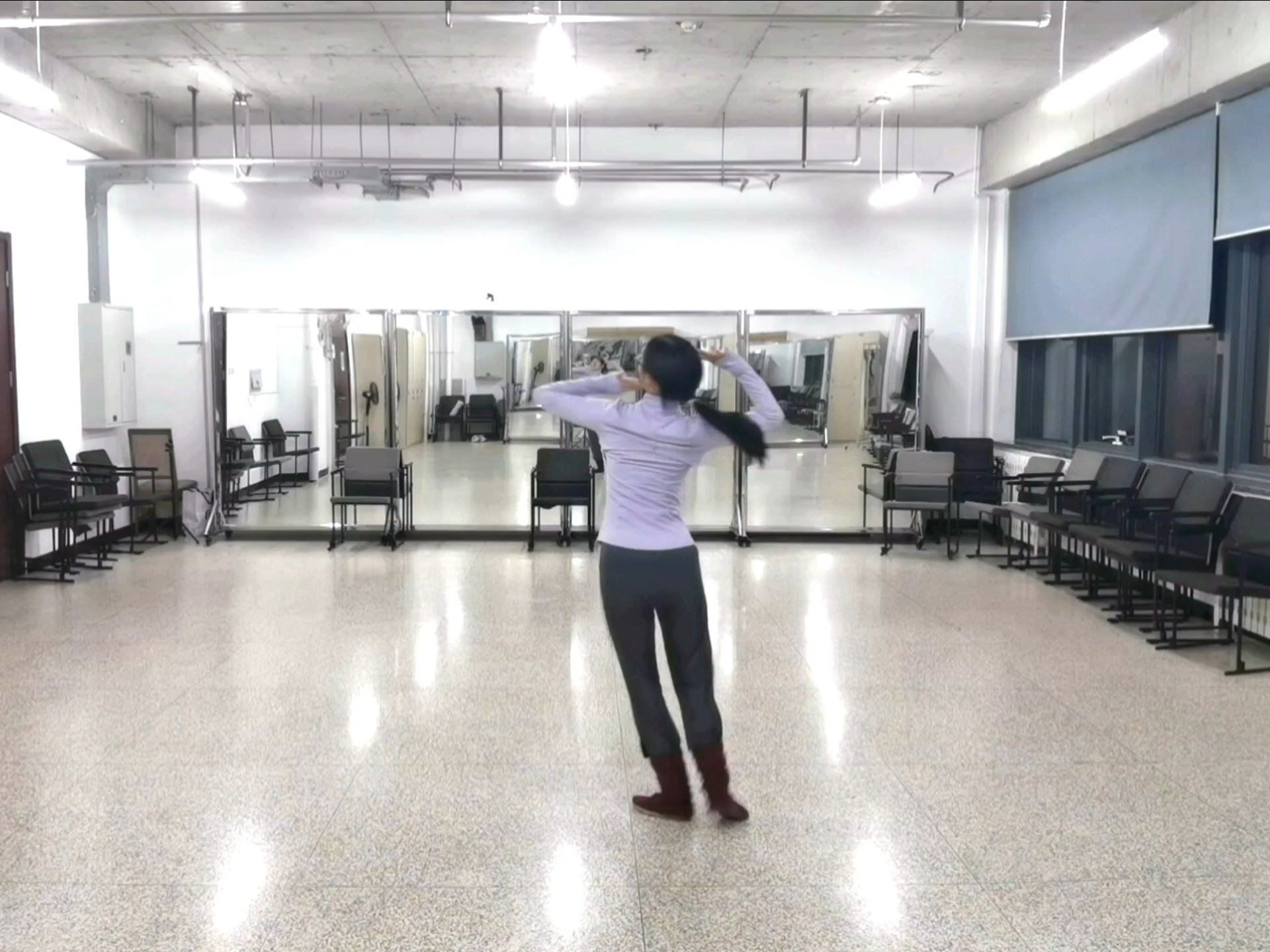 练习维族的快乐是翻车给的哈哈哈哈，从试图假装无事发生到根本