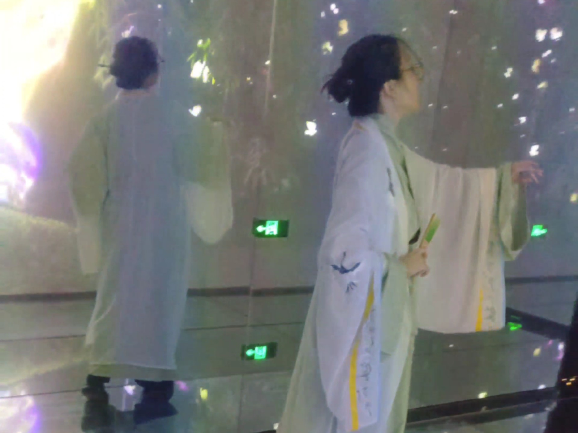 【玄素】故人叹｜即兴编舞