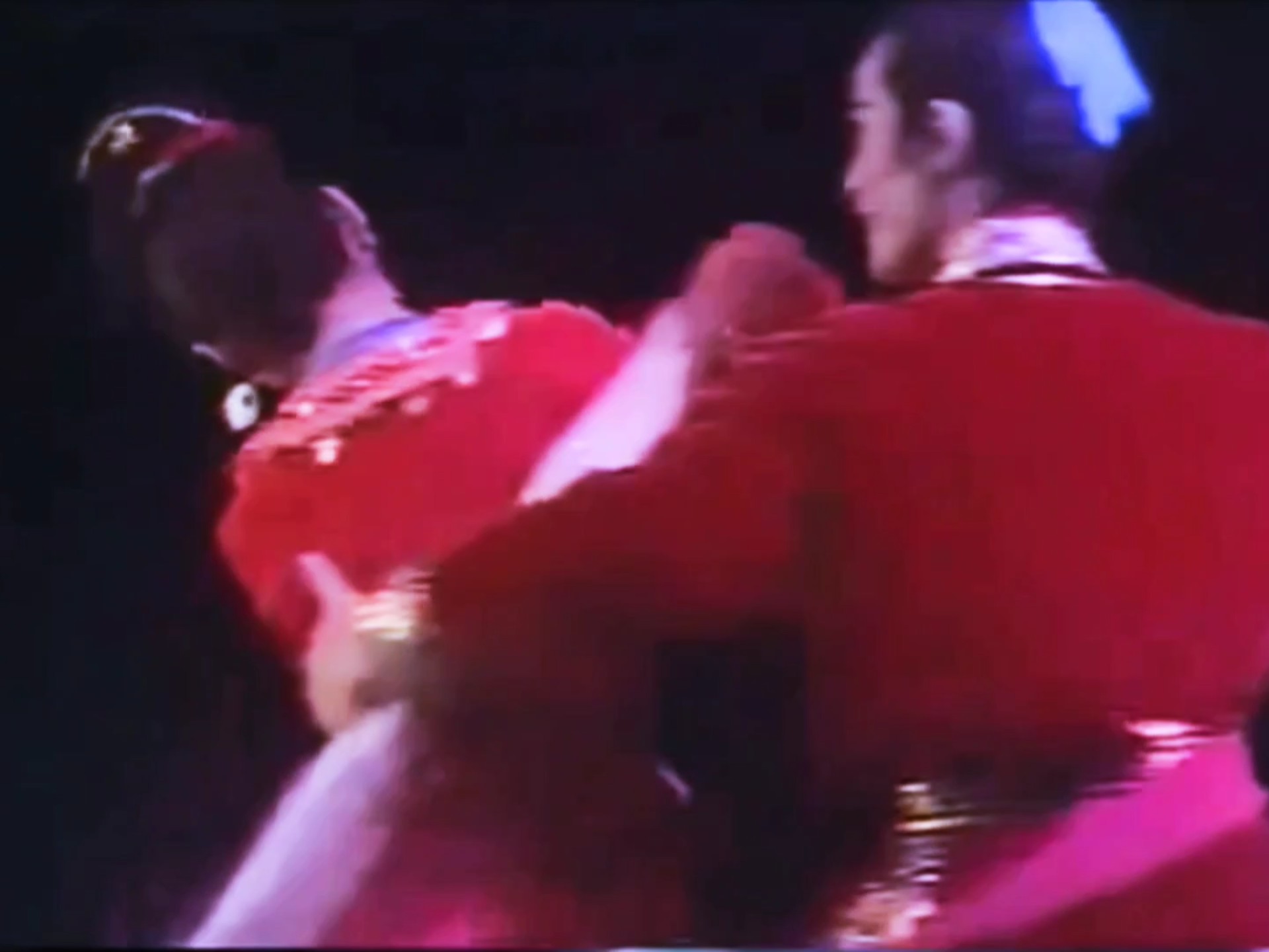 以前的演员仅用一个片段  即使没有台词也让我感受到了 他们