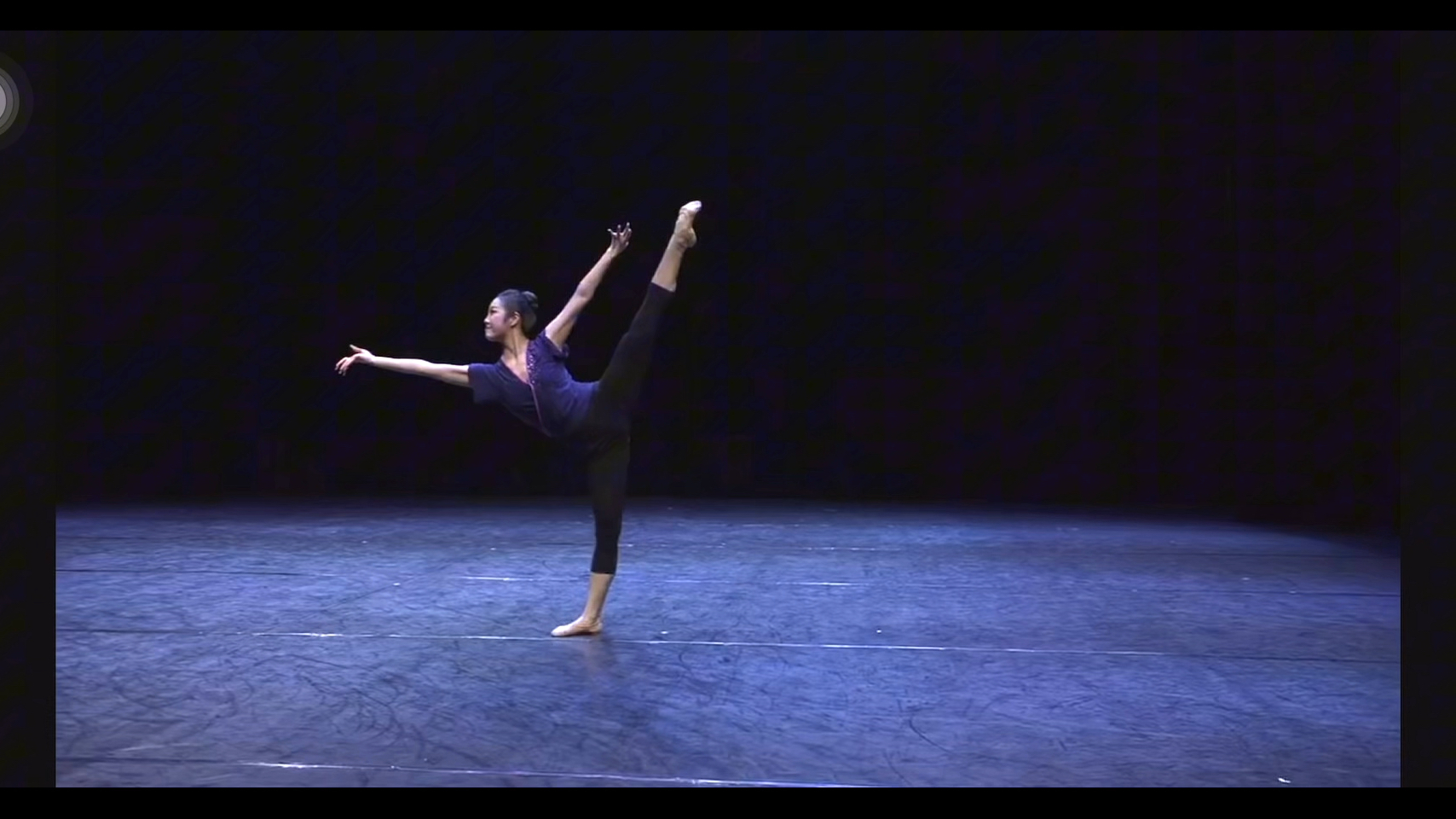 北京舞蹈学院2022级古典舞表演专业结业课