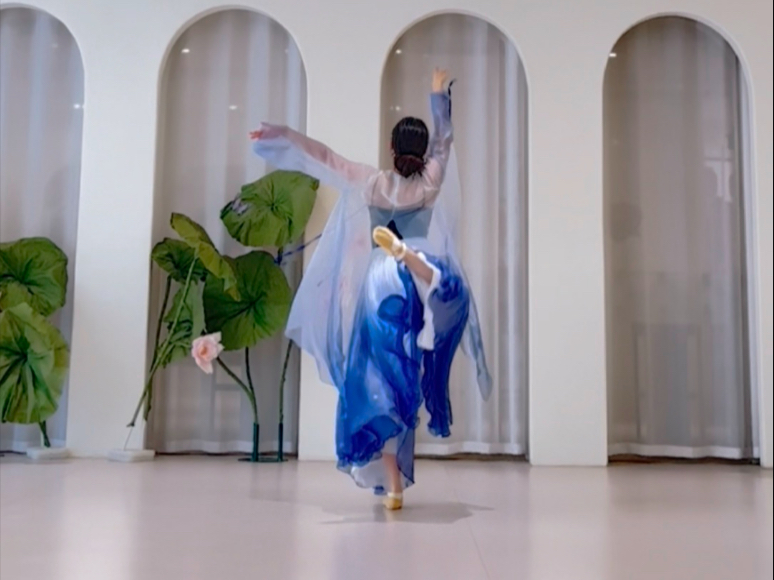 小舞段【相思】｜ 思而不语，念而不忘