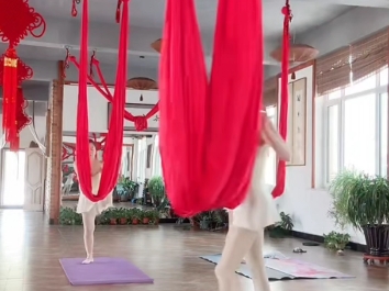 空中舞蹈-一生所爱