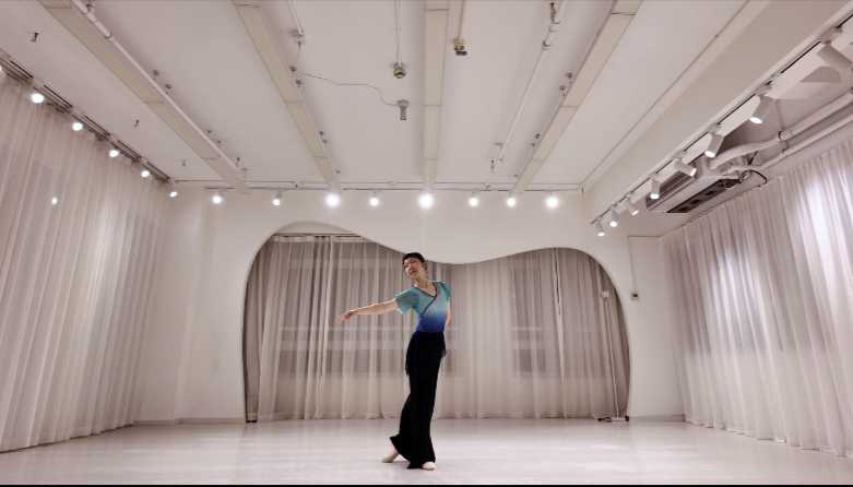 复健第4个月｜清明雨上