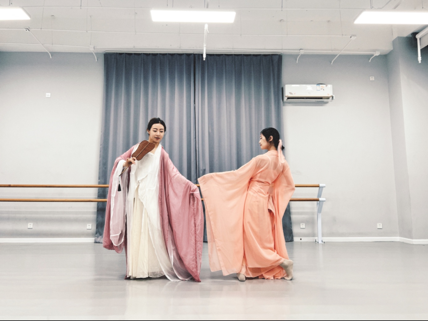 湘君湘夫人（完整版翻跳）