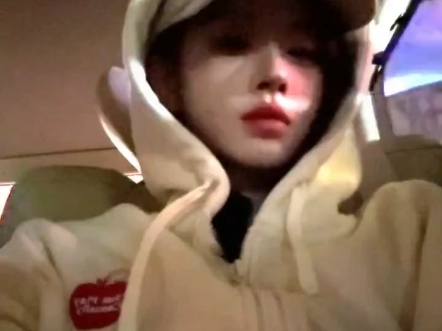 #鞠婧祎 晚上好