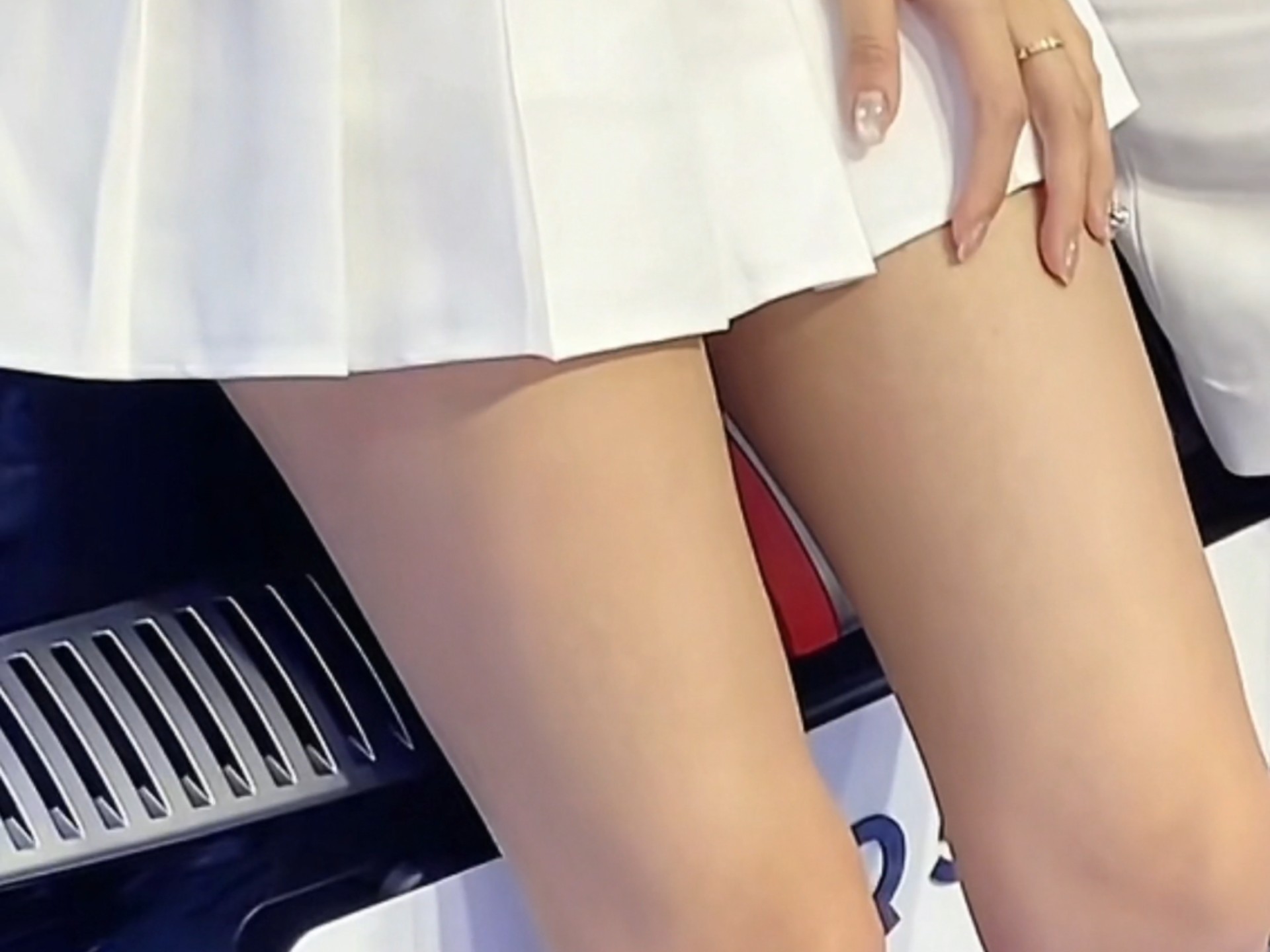 车模车模，好看的车模