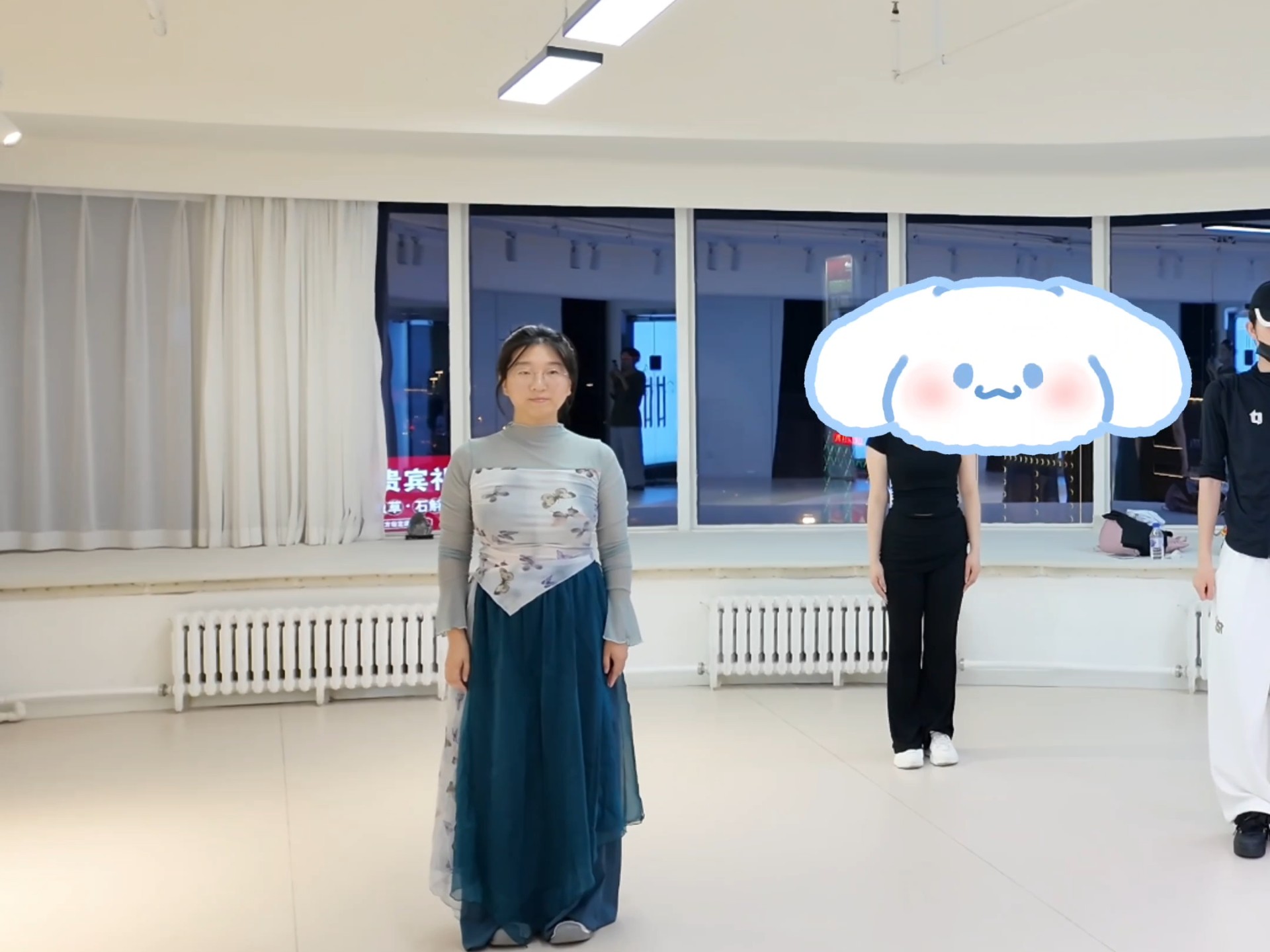 金风玉露一相逢：