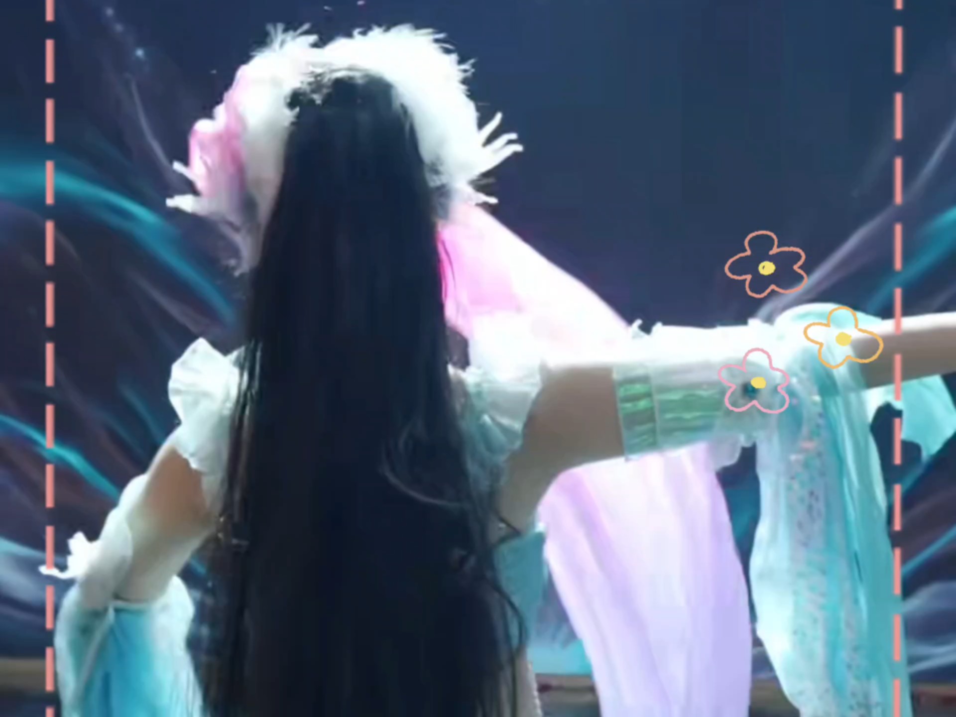 浮生楼 小满 不染ʕ ᵔᴥᵔ ʔ