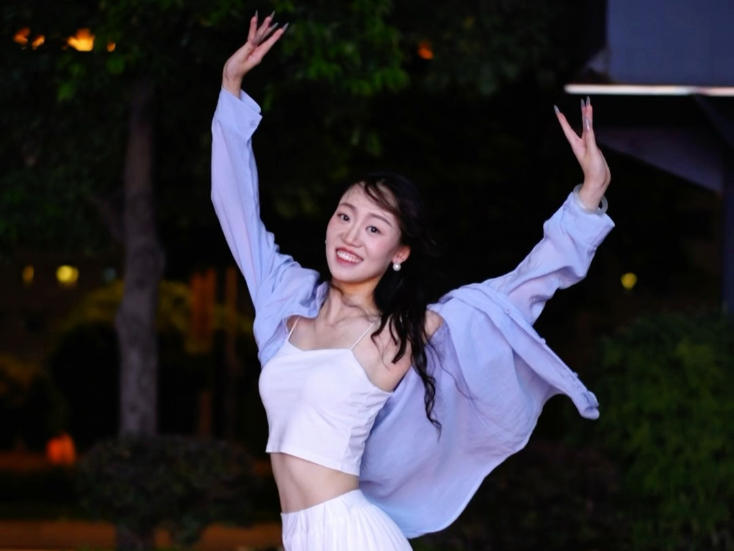 谁跳谁好看的鸳鸯戏～#鸳鸯戏#鸳鸯戏古典舞翻跳#古典舞#谁还没