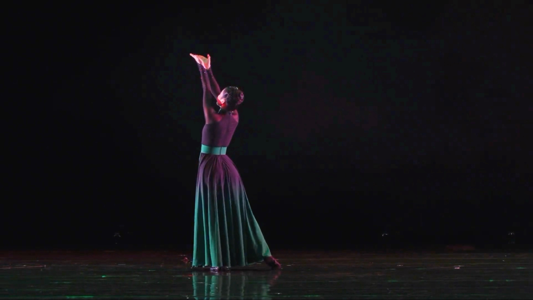 蒙古族剧目《远方》 艺考热门剧目之一