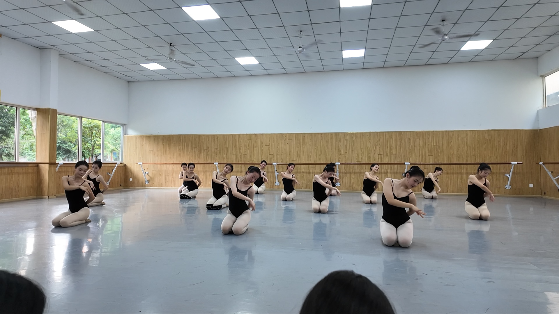 旁提组合、期末考试