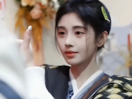 流年碾转经变，唯热情与爱意经久不散。#鞠婧祎 #鞠婧祎姜黎非