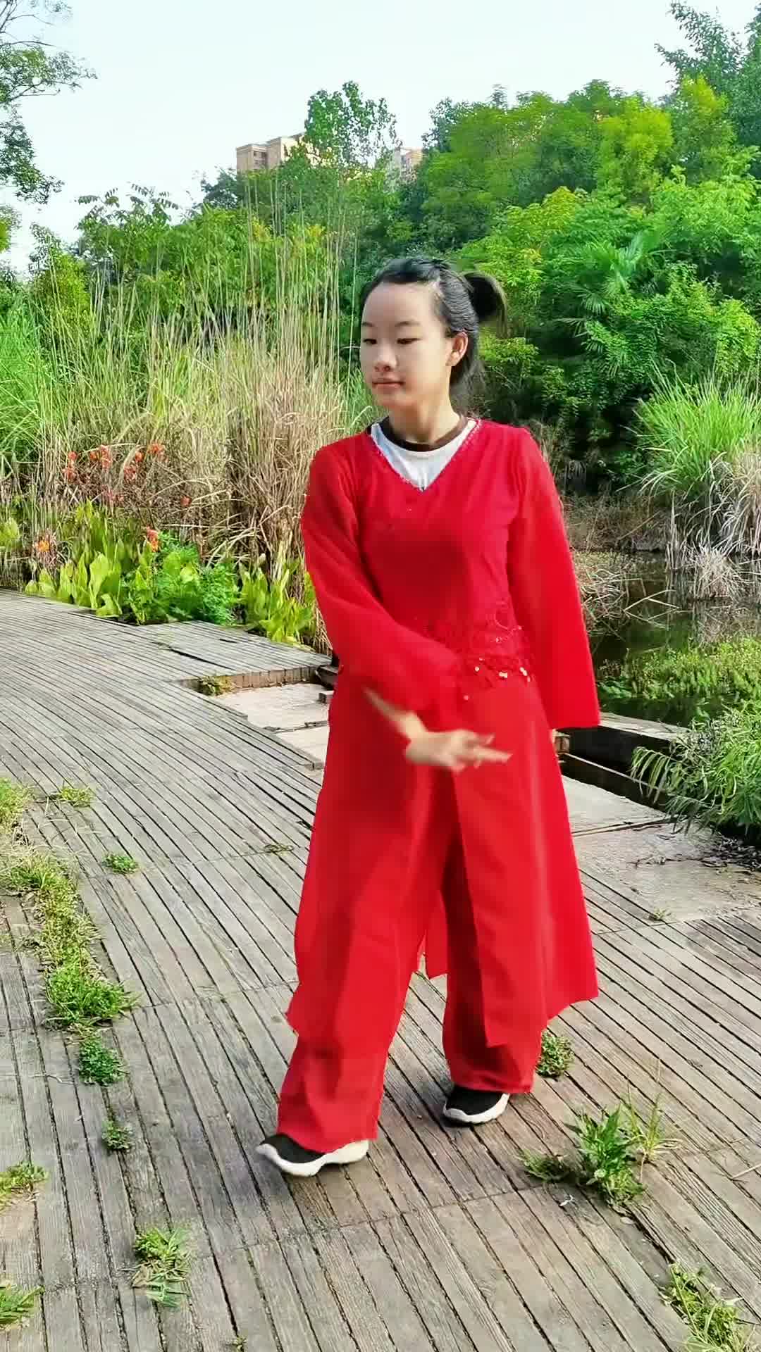 刀郎花妖舞蹈完整版陈洲阳