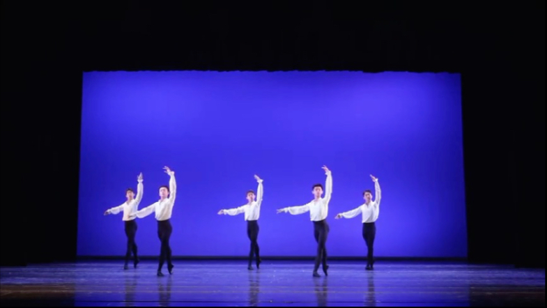 北舞芭蕾系毕业汇报演出