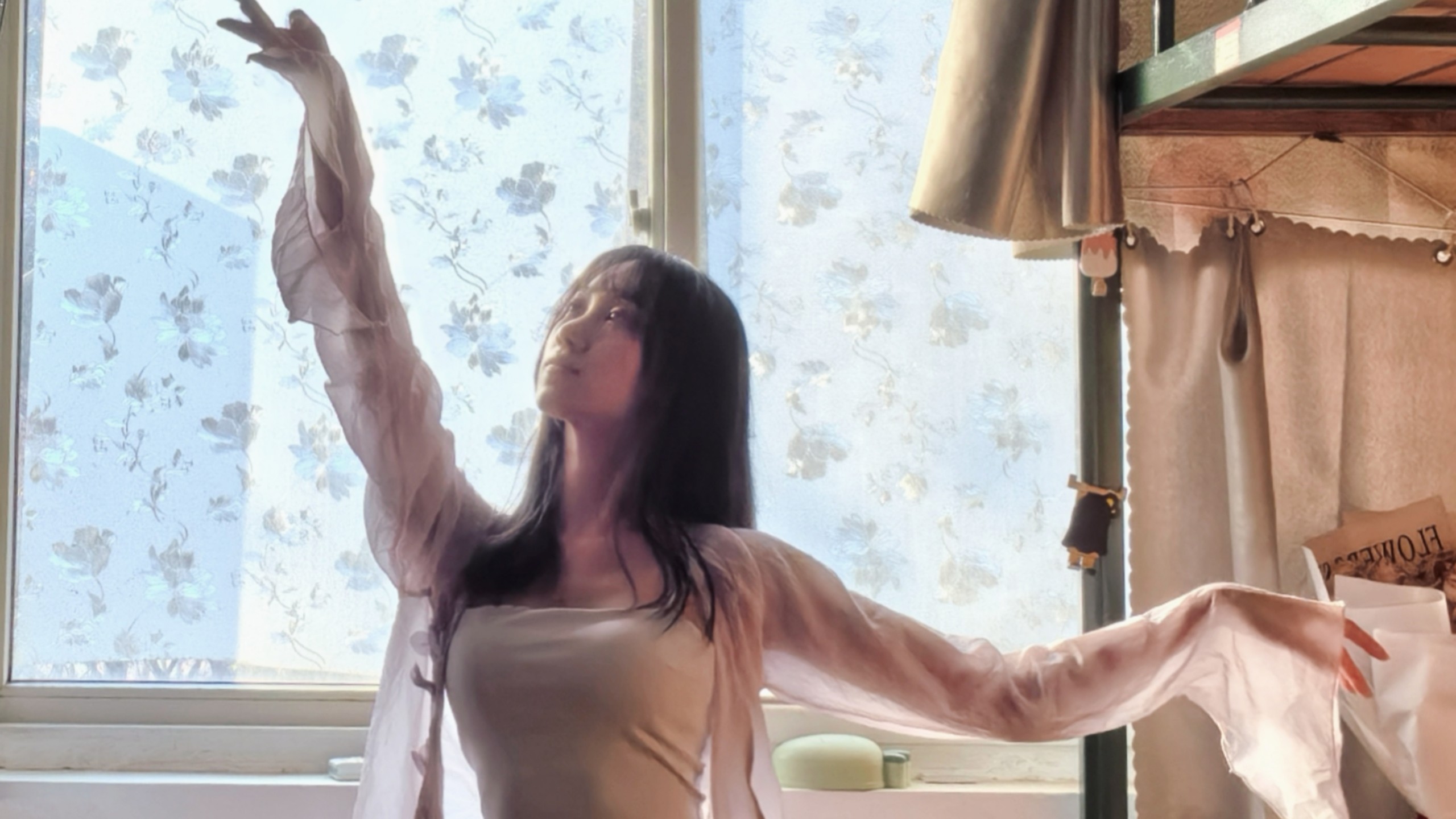 进步的小曲《鸳鸯戏》︳温婉风就是舒适区～