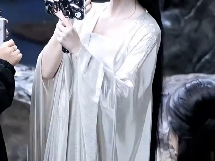 #鞠婧祎 #月鳞绮纪 #露芜衣 世间绝色佳人