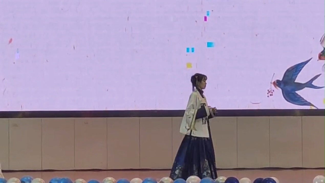 华政汉韵||21走秀《古今尊师习俗之变迁》