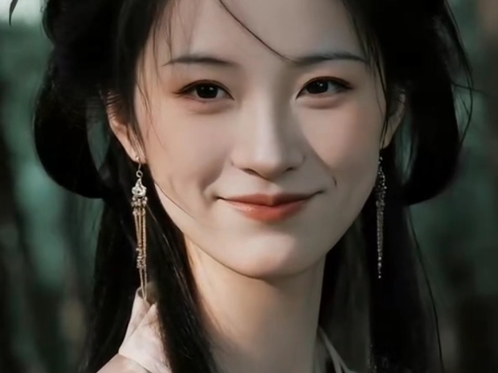 小家碧玉就是这样的吧!