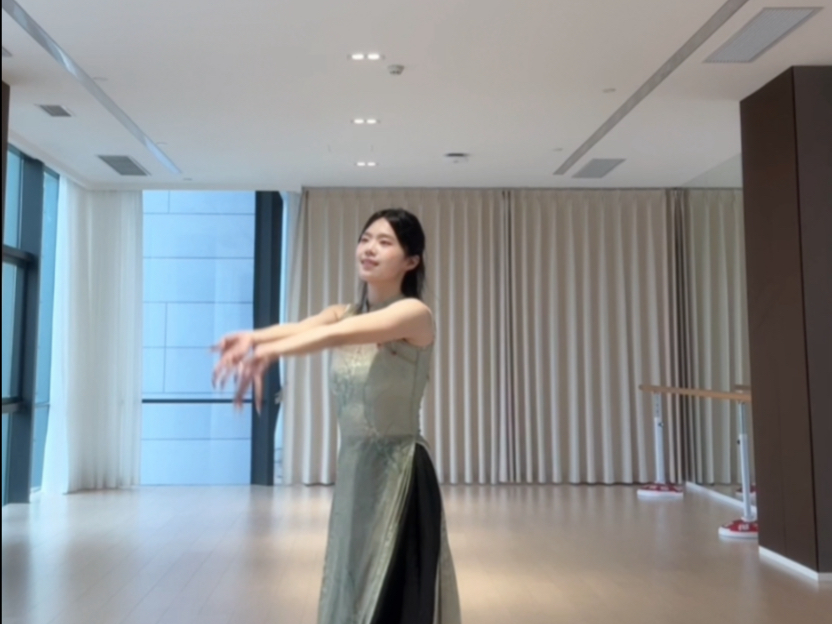 野生Dancer扒舞第13天之《难生恨》