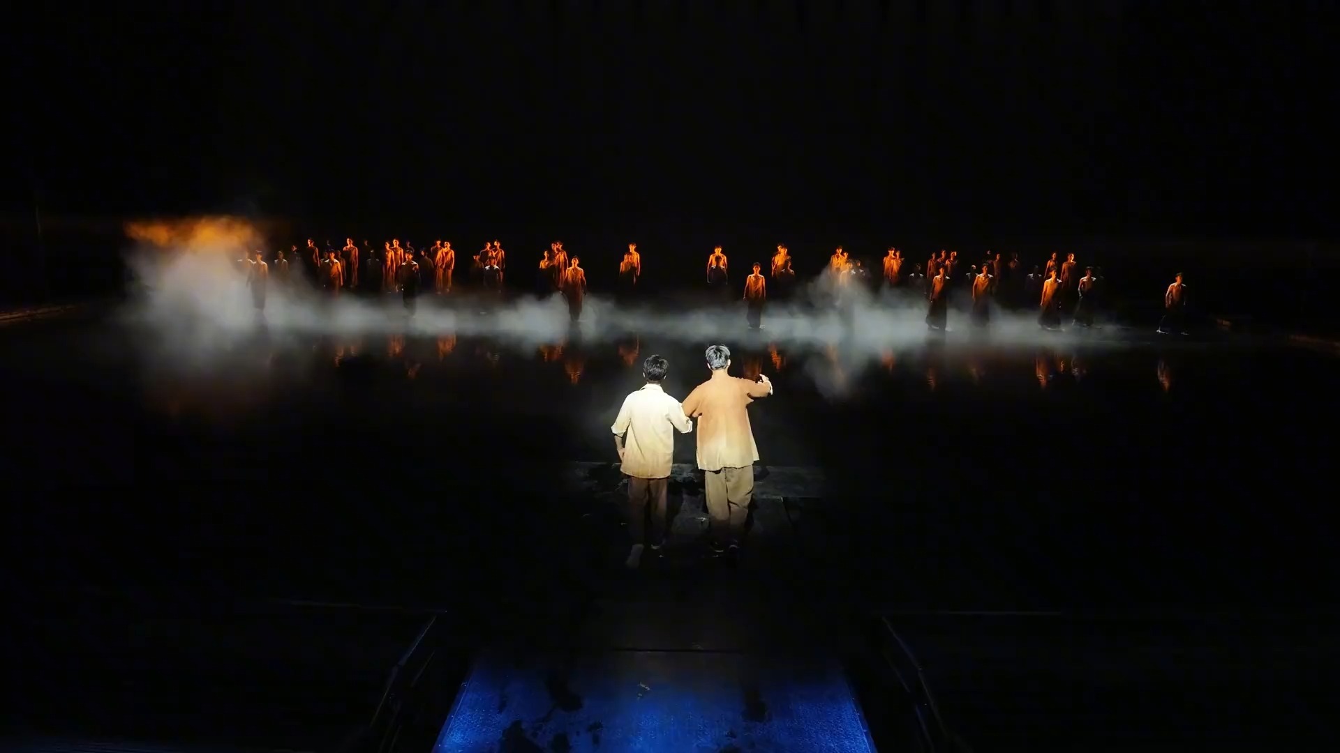 史诗级视听盛宴！华林园《大河上下》带你亲历黄河文明的壮美传