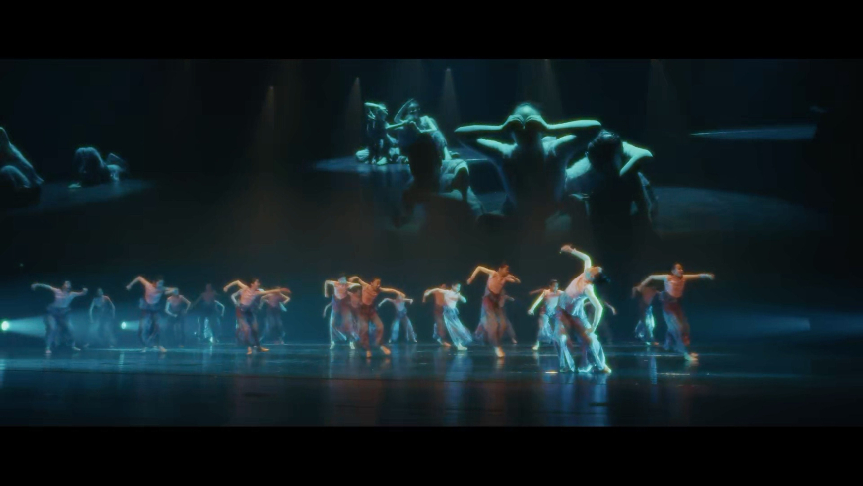 海宇舞蹈影像｜小荷风采《鲜红的记忆》纪实影像｜舞蹈影像