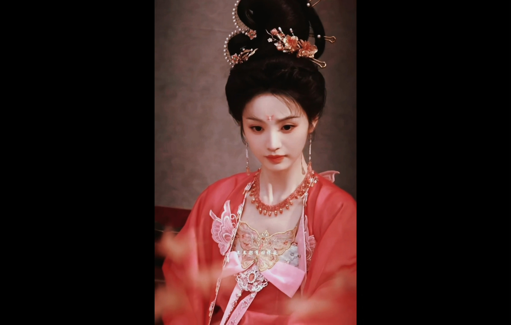 古典美人味，国产剧好久没有看到这个味了