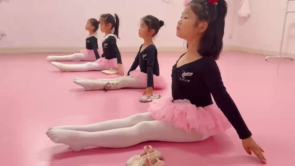 在阳光下长大
