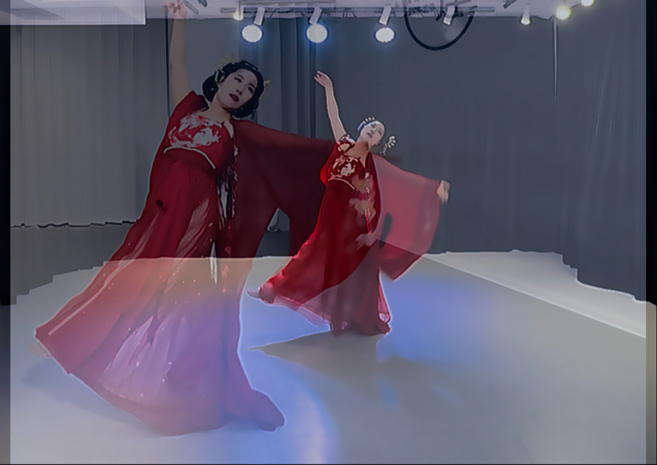 跳得稀巴烂的《洛阳旧事》,记录我的一路成长吧