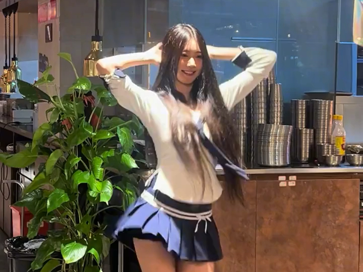 #杭州破路边烧烤工厂#女团舞