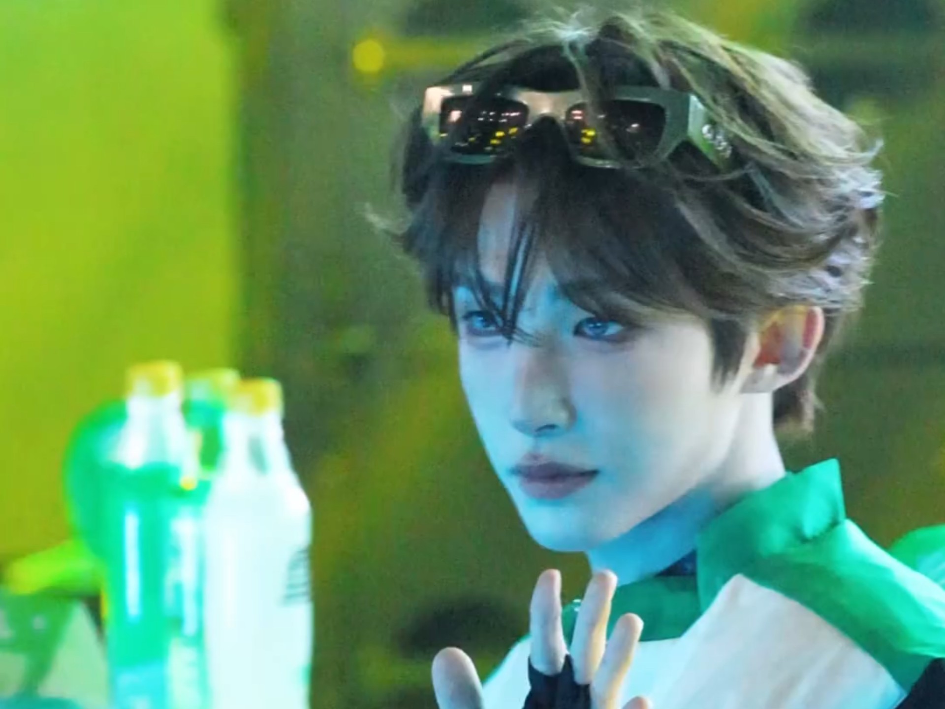 【刘宇】《雪碧校园音乐大赛》直拍和饭拍合集    250712